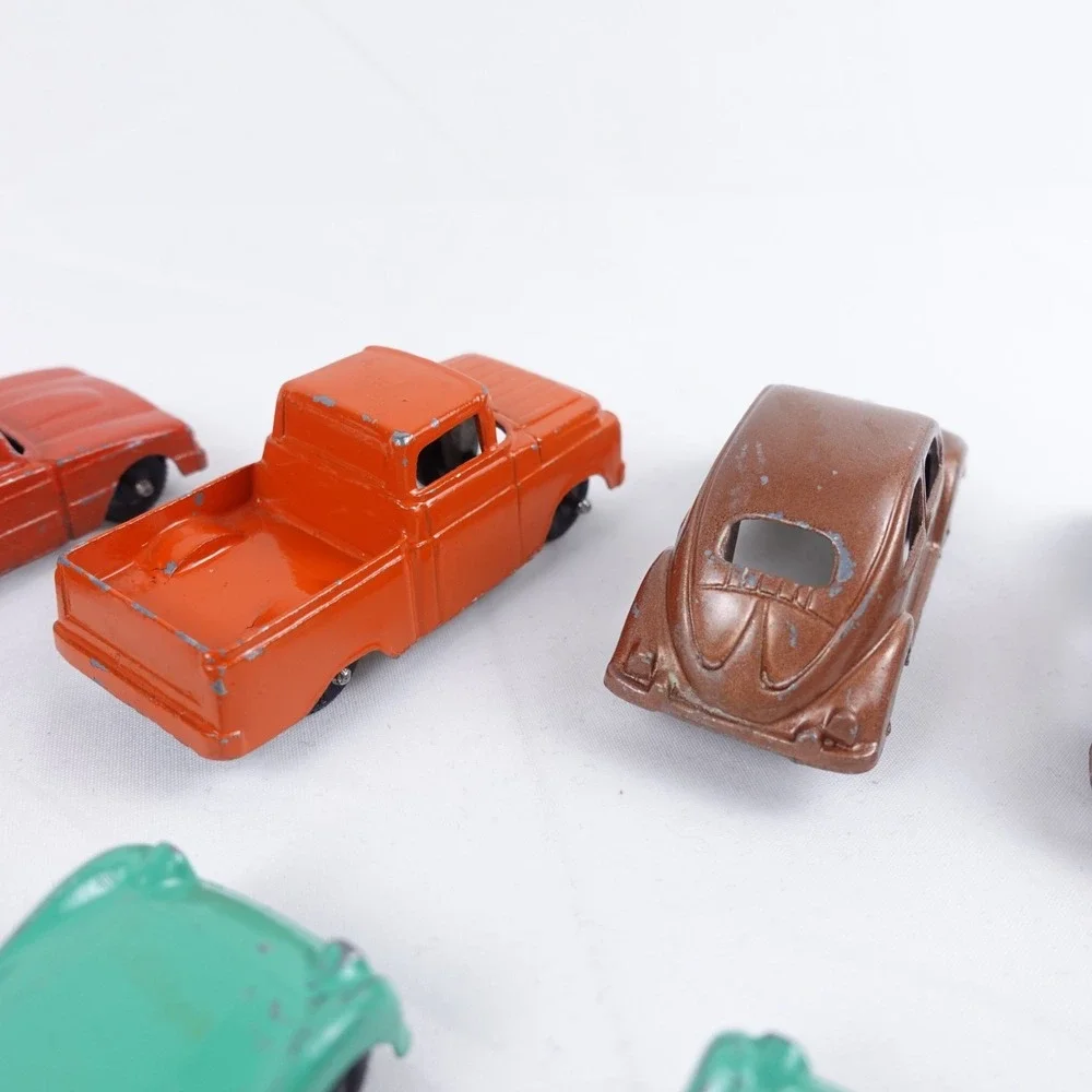 TootsieToy this lot